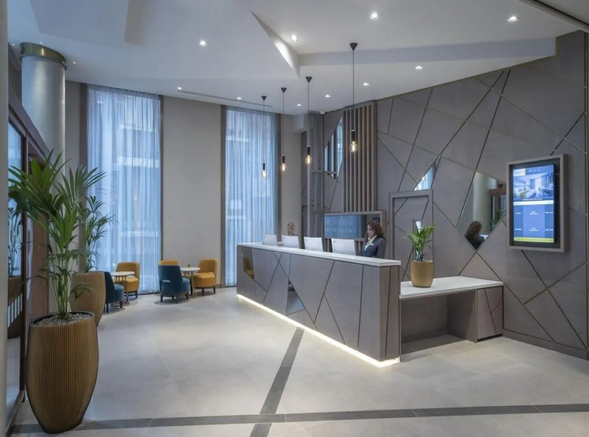 Image 4 of Maldron Hotel Manchester City Centre