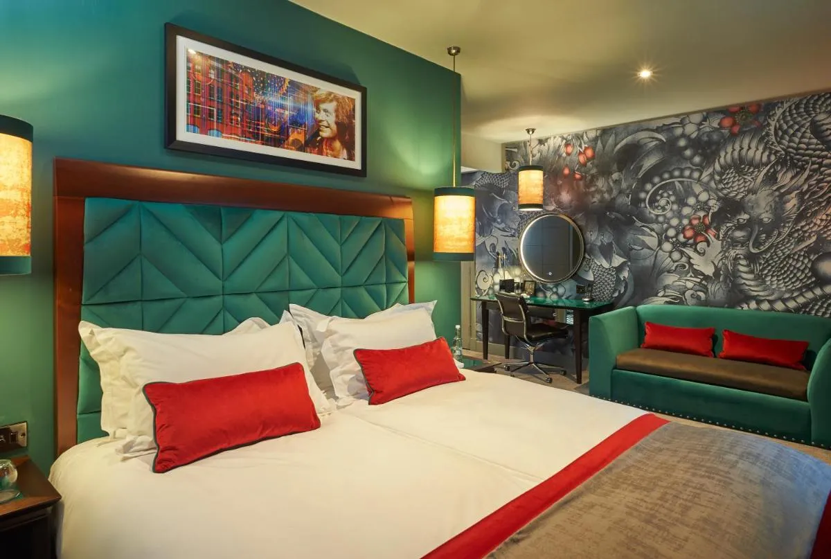 Image 4 of Malmaison Manchester