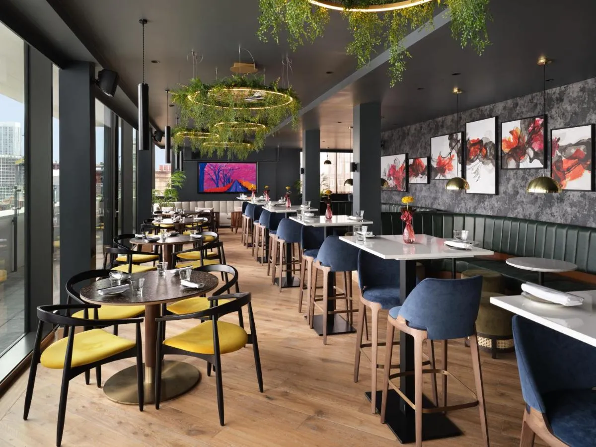 Image 6 of Malmaison Manchester Deansgate