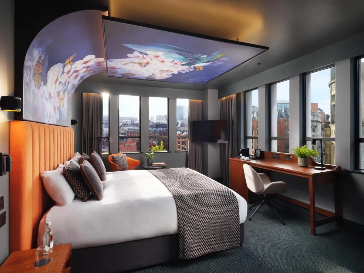 Image 3 of Malmaison Manchester Deansgate