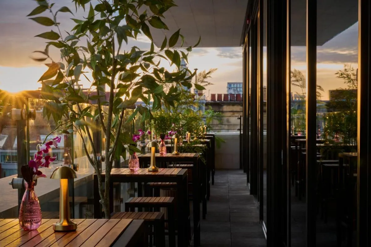 Image 1 of Malmaison Manchester Deansgate