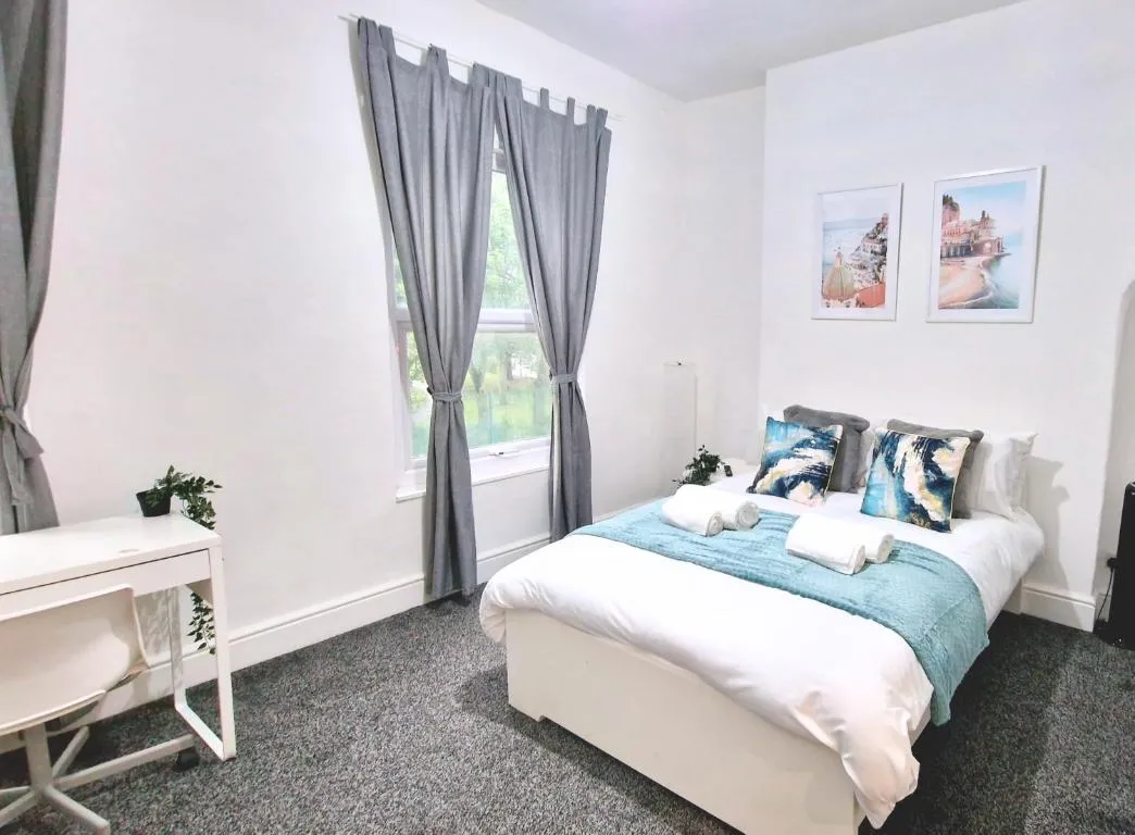 Image of Manchester House by Bevolve – Free Parking