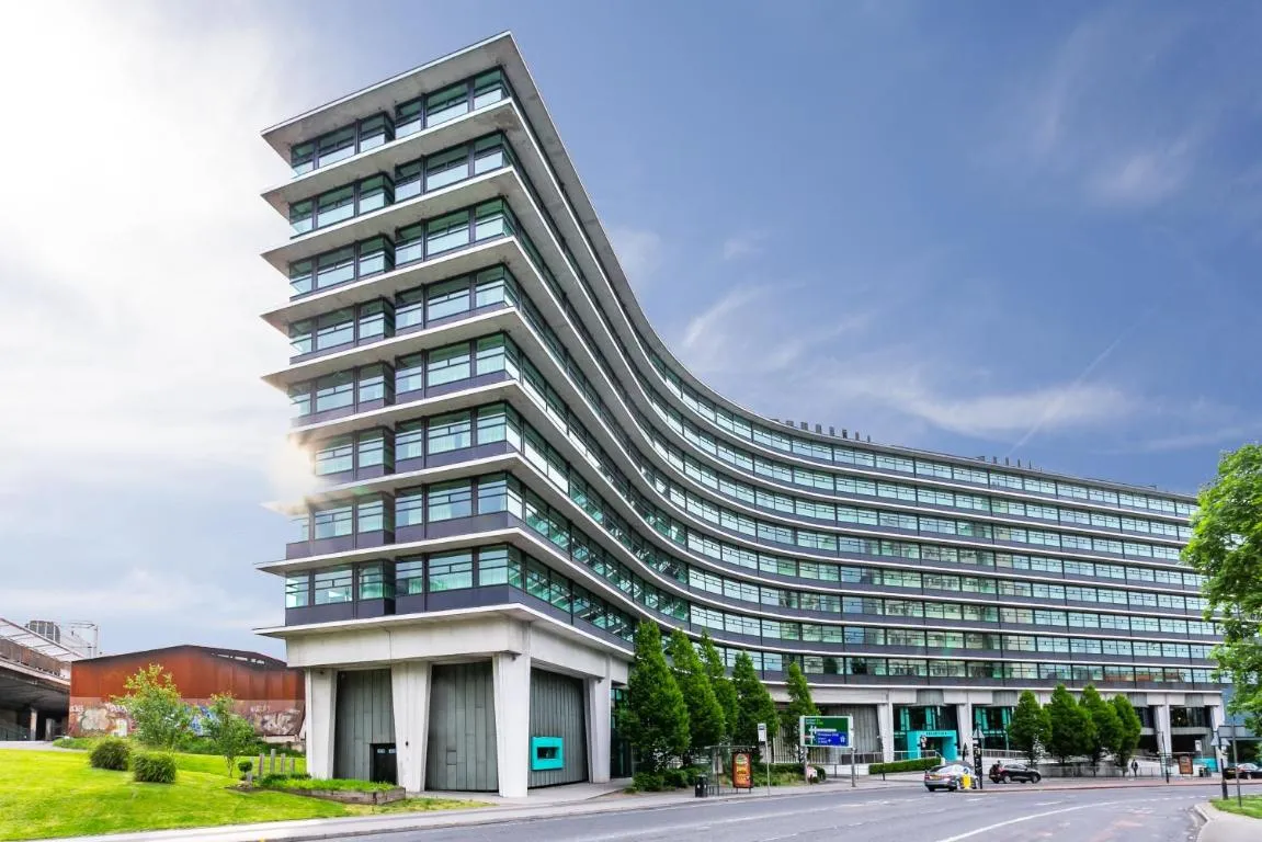 Image of Manchester Marriott Hotel Piccadilly