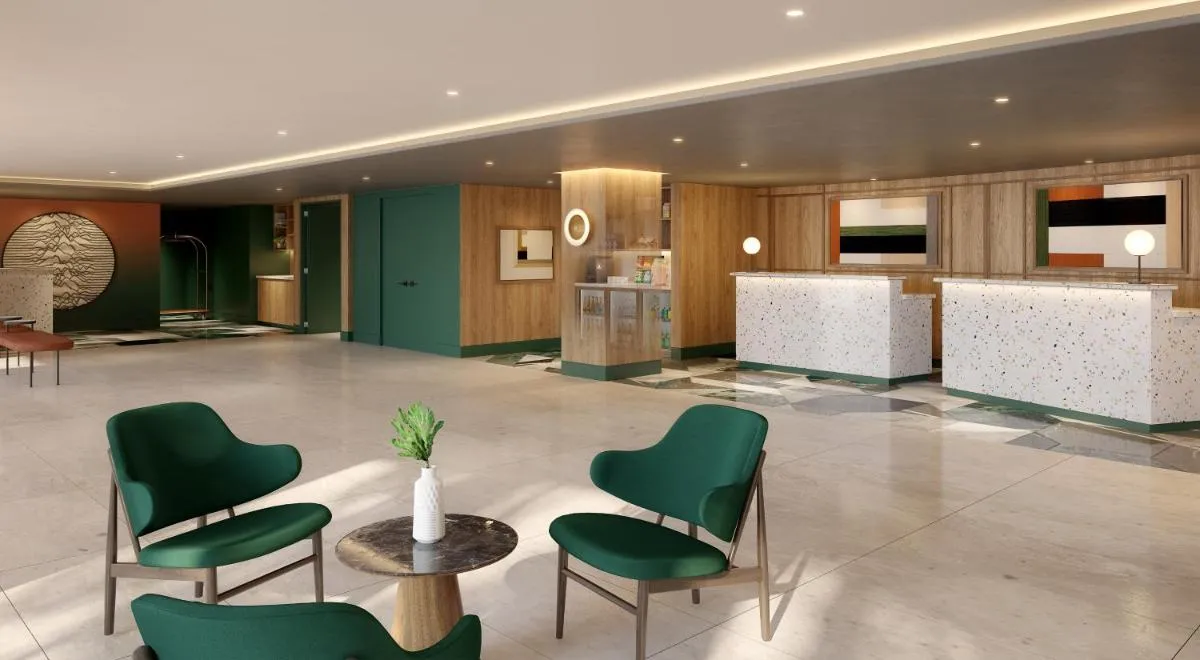 Image 3 of Manchester Marriott Hotel Piccadilly