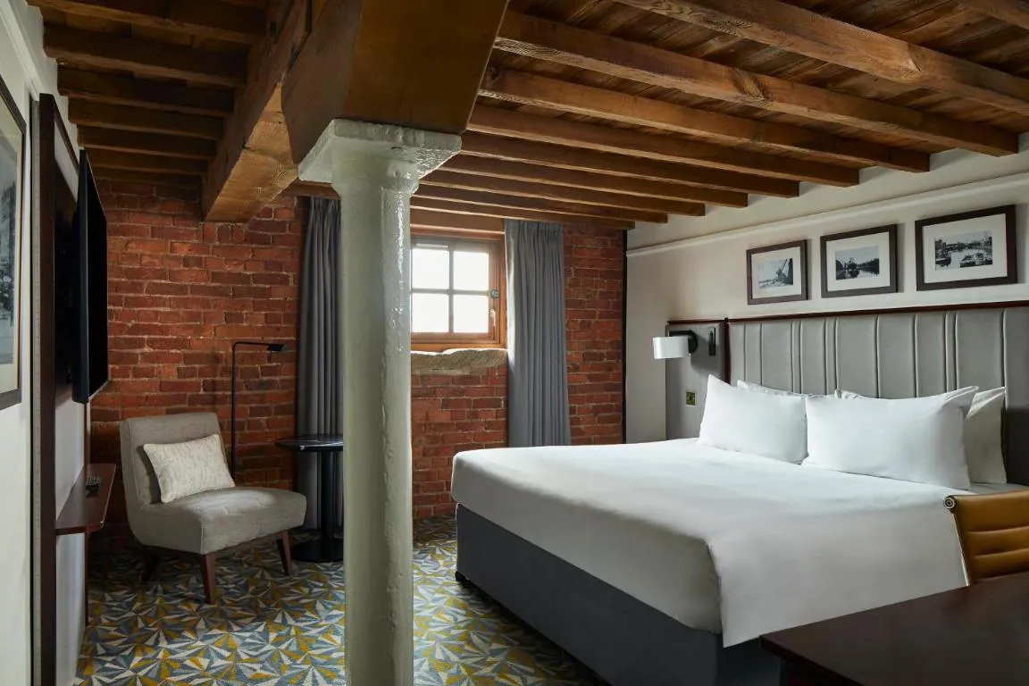 Image of Manchester Marriott Victoria & Albert Hotel