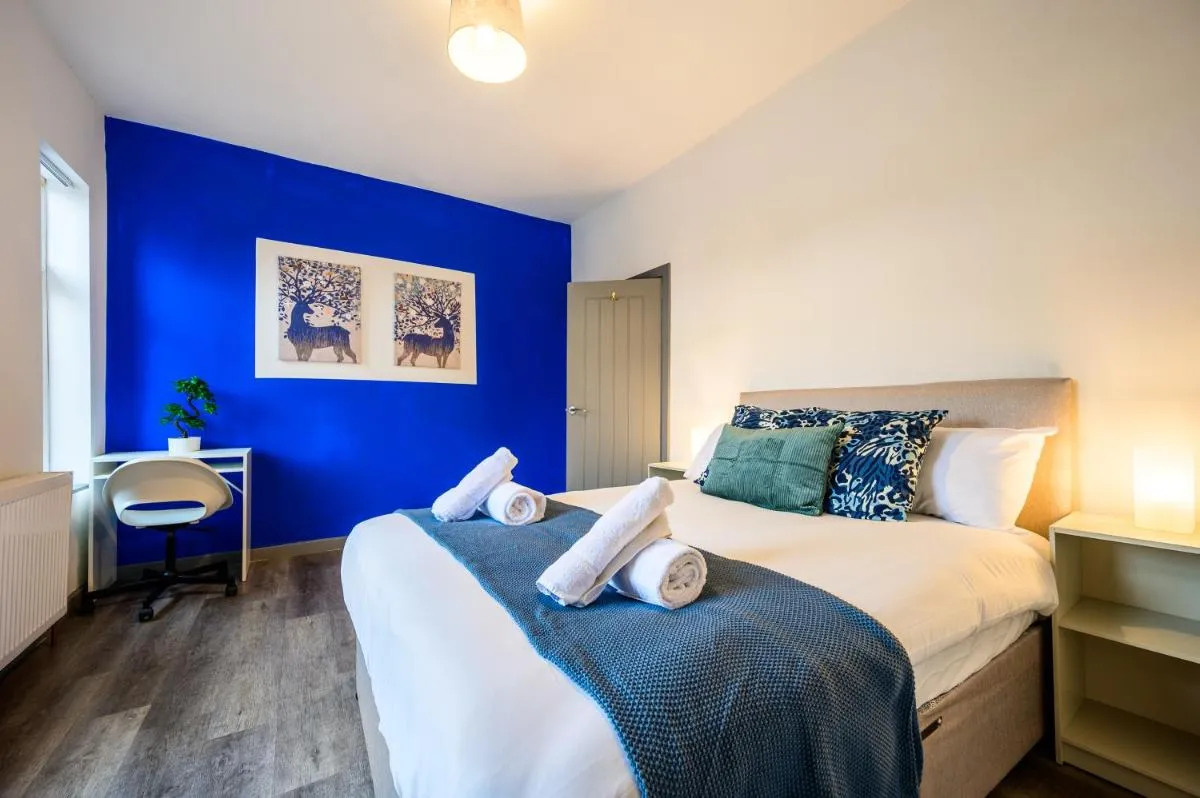 Image 5 of Manchester Serviced Accommodation NorthernNightzzz – The Park
