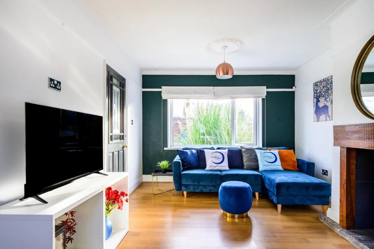Image 4 of Manchester Serviced Accomodation NorthernNightzzz – The Bank