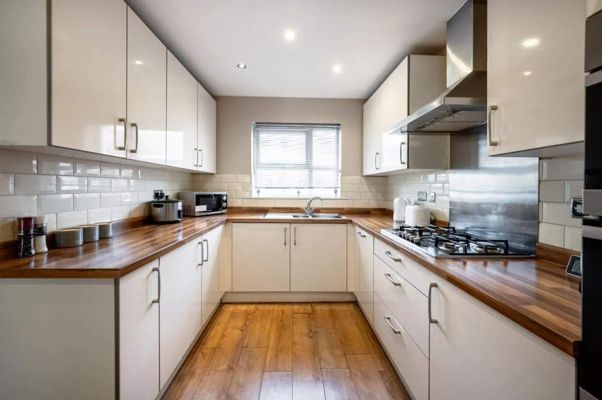 Image 3 of Manchester Serviced Accomodation NorthernNightzzz – The Gardens