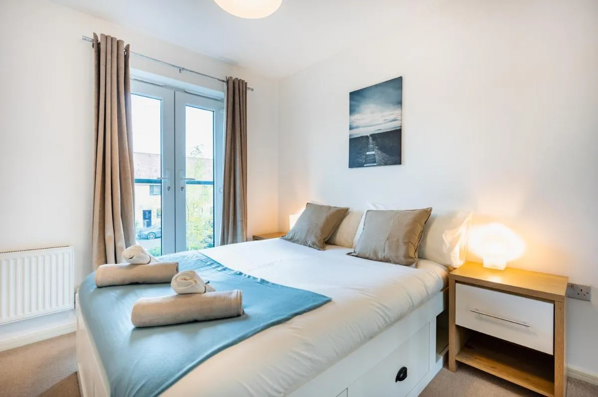 Image 1 of Manchester Serviced Accomodation NorthernNightzzz – The Gardens