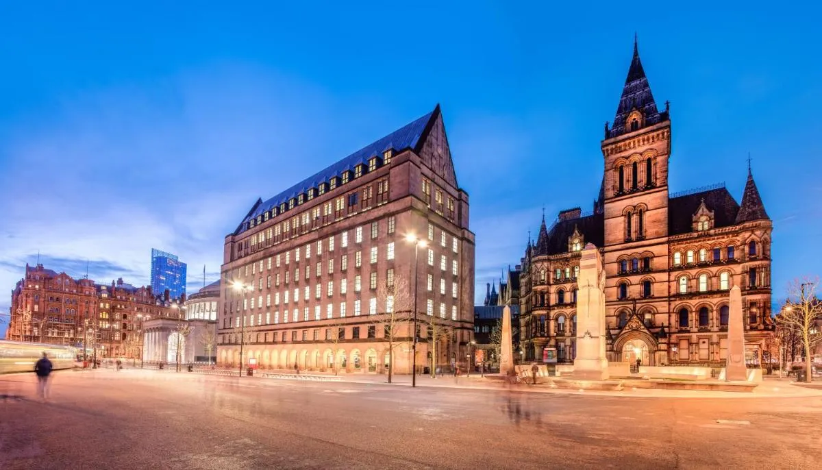 Image 5 of Manchester Serviced Accomodation NorthernNightzzz – The Gardens