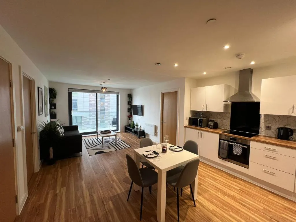 Image of Manchester Waterside Retreat
