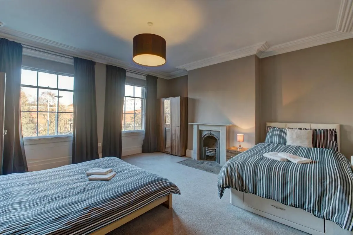 Image 1 of Manchesters Ultimate House – Hot tub – Sleeps 23!