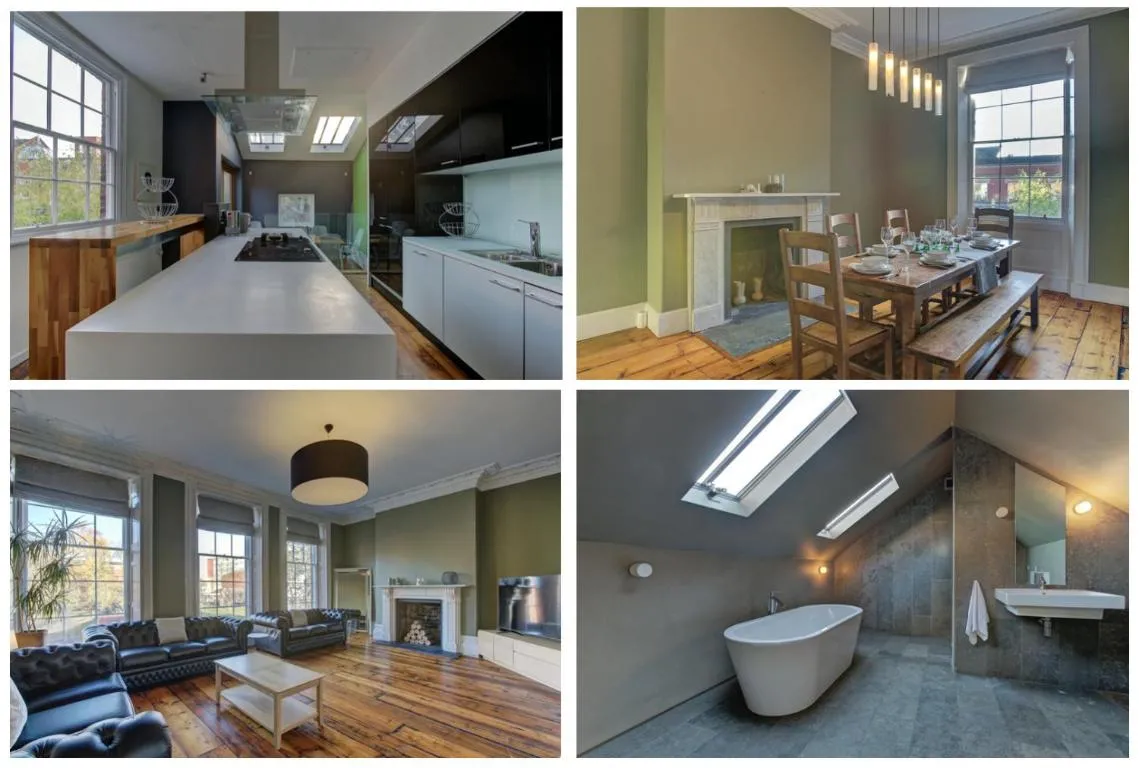 Image of Manchesters Ultimate House – Hot tub – Sleeps 23!