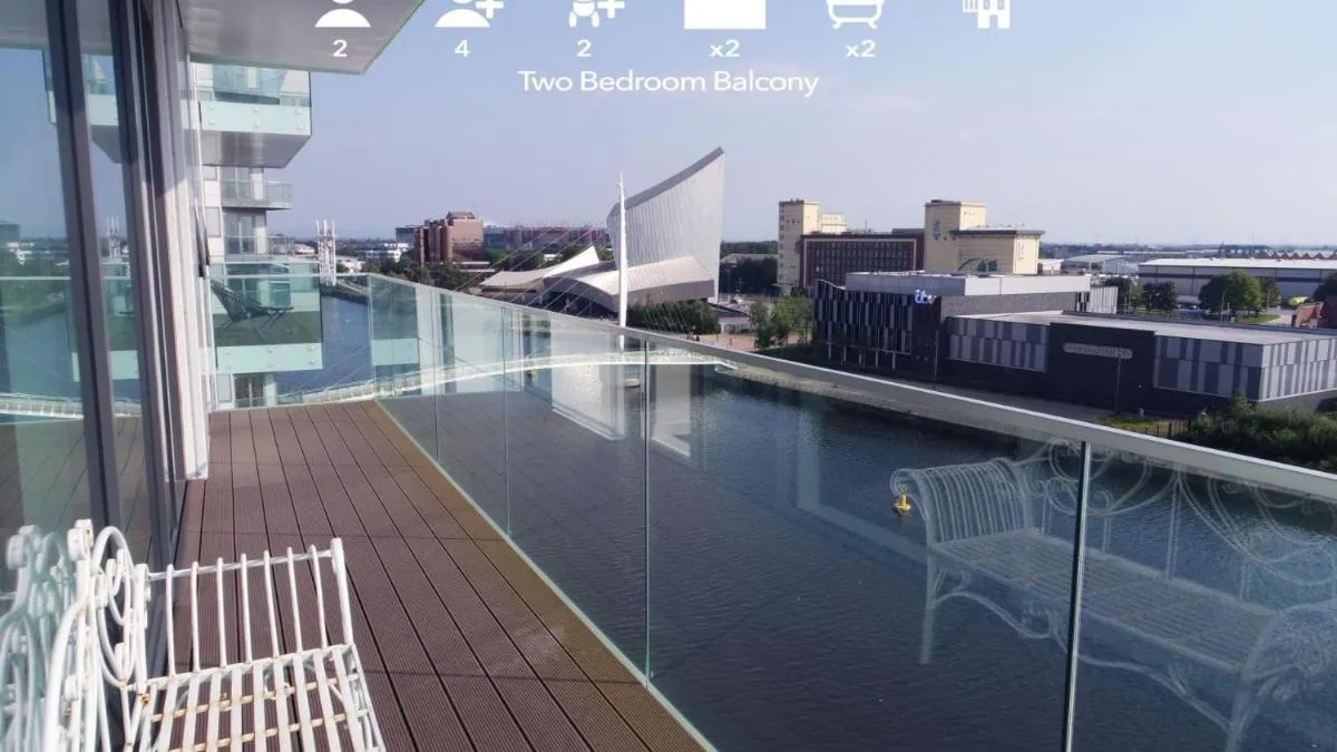Image 3 of Media City Salford Quays