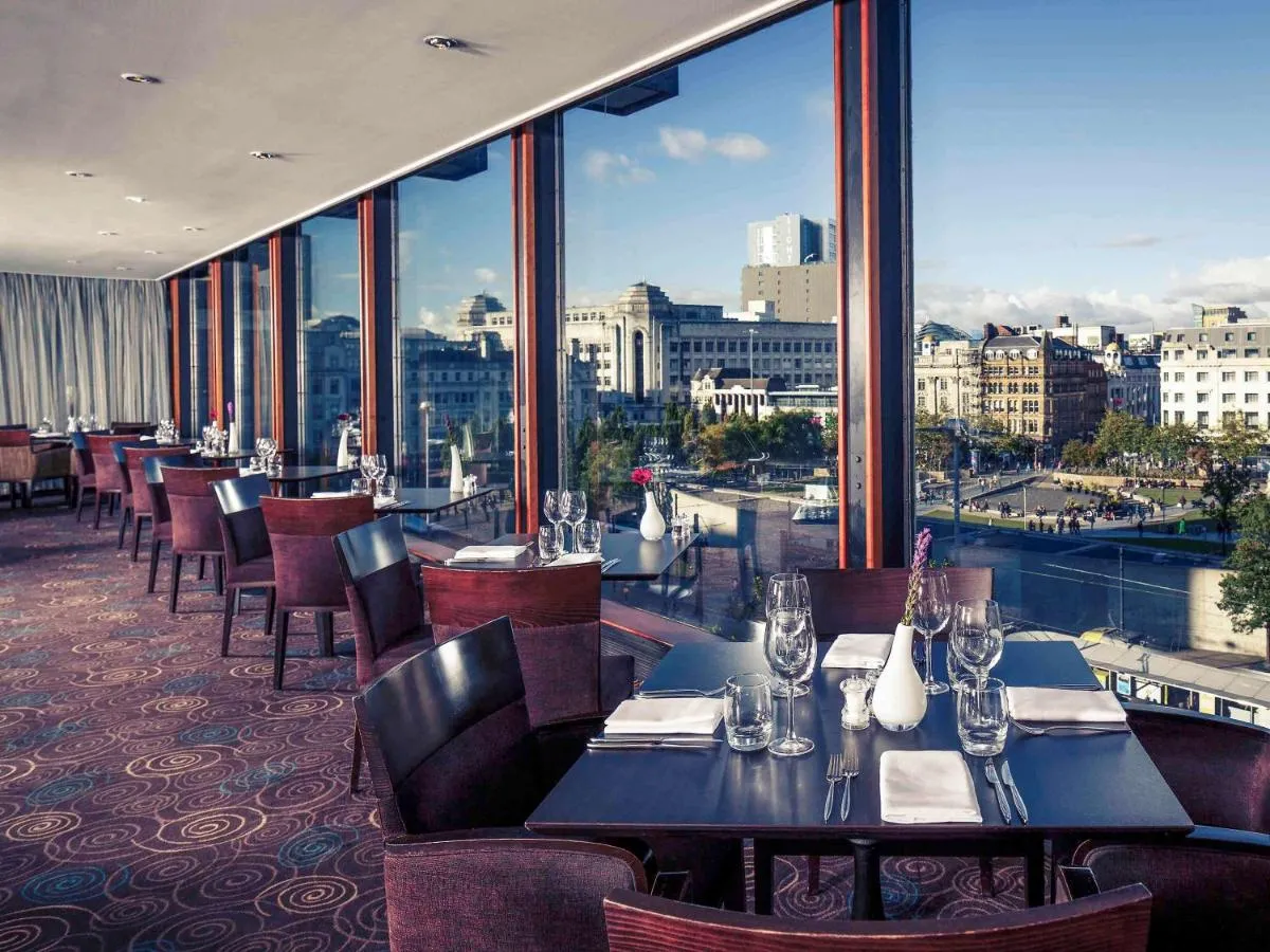 Image 5 of Mercure Manchester Piccadilly Hotel
