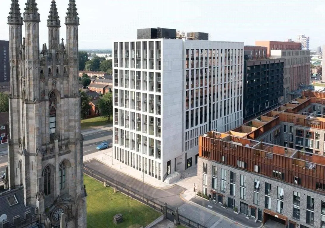 Image of Modern 1-bed Duplex+Balcony