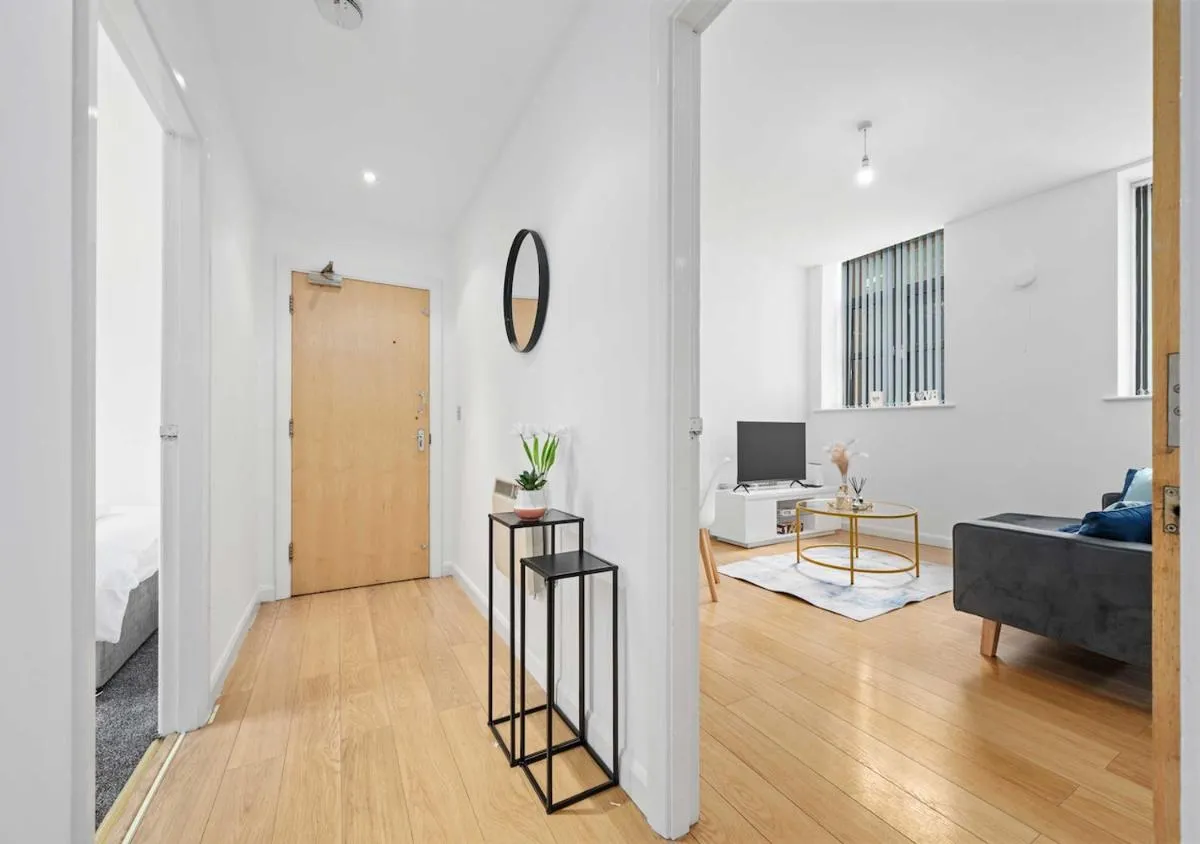 Image 4 of Modern 2Bed Northern Quarter, Long Stays, Contractors