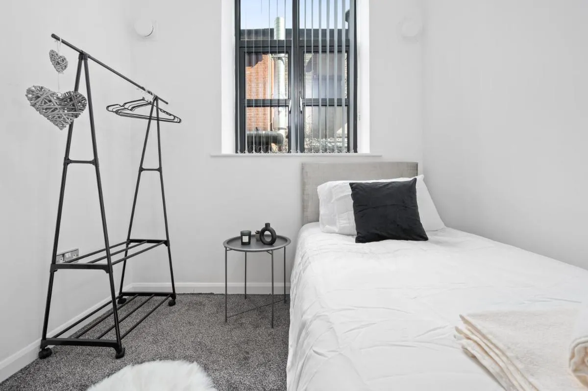 Image 5 of Modern 2Bed Northern Quarter, Long Stays, Contractors