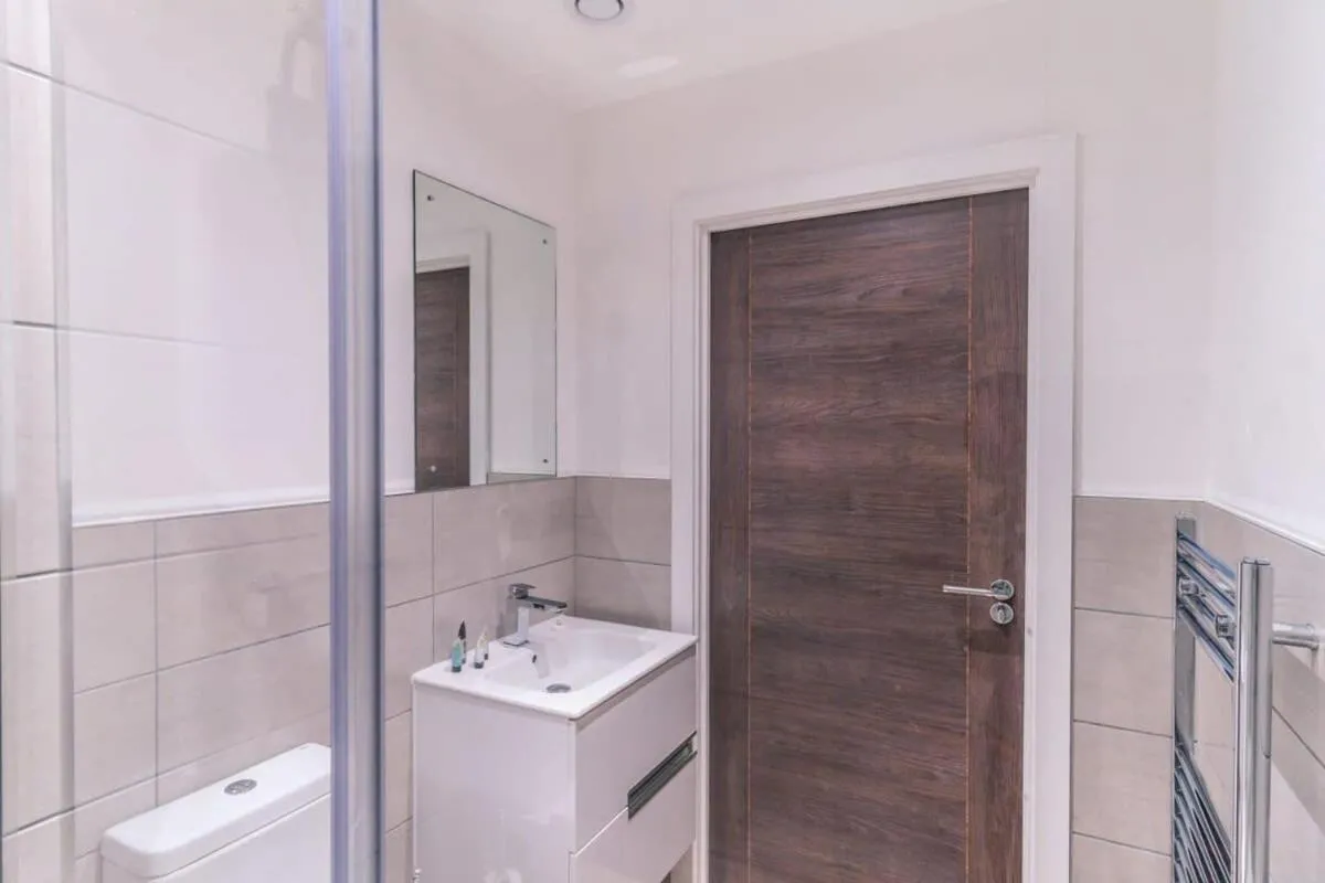 Image 6 of Modern & Bright 1 Bed Apartment by Old Trafford