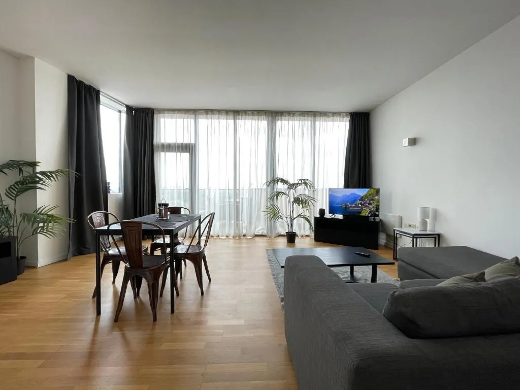 Image of Modern Luxury in Manchester