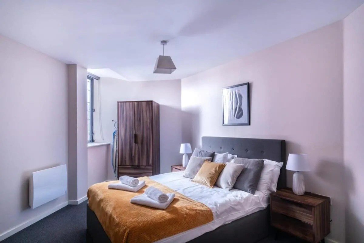 Image 1 of Modern Manchester 1 Bed Apartment