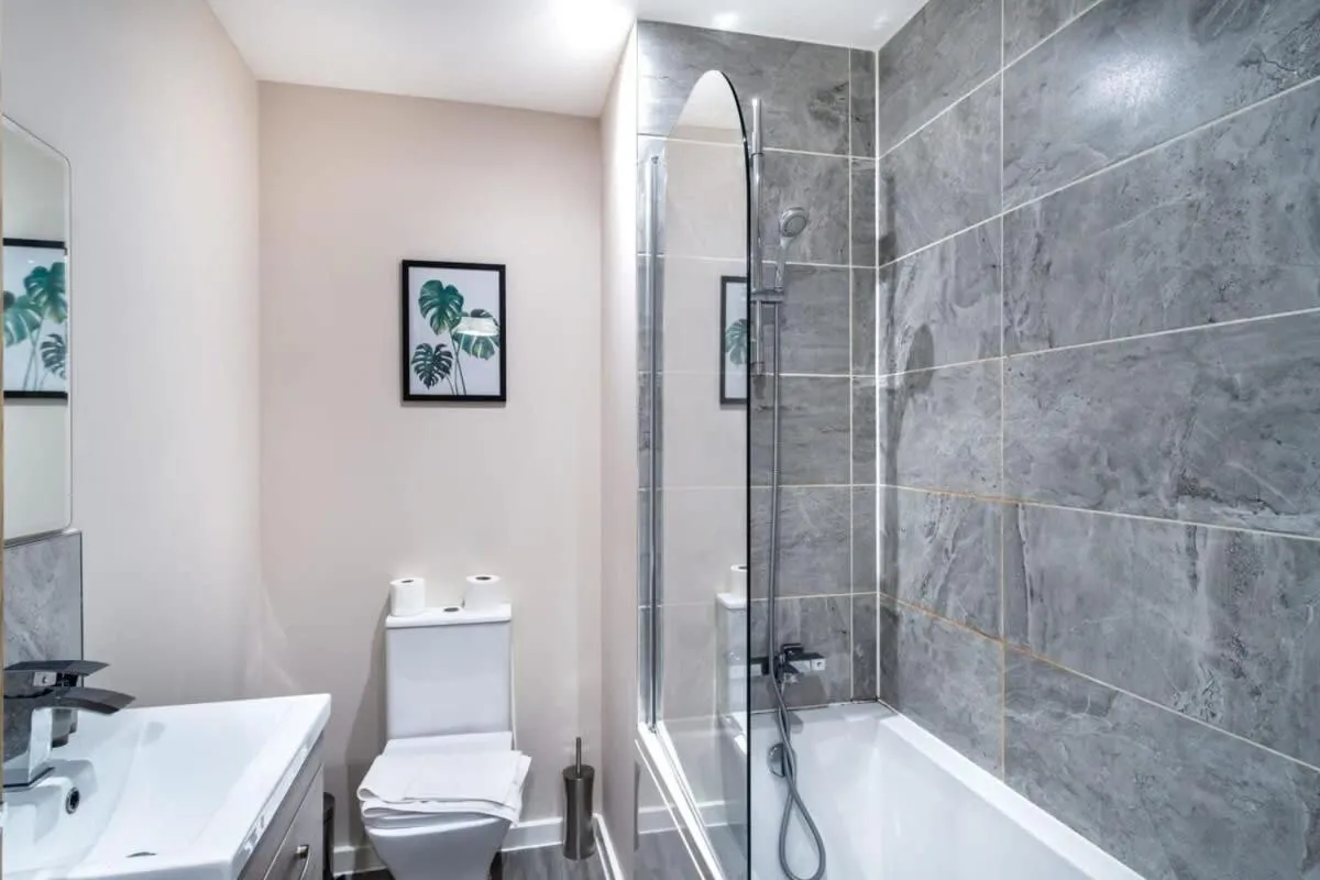 Image 6 of Modern Manchester 1 Bed Apartment