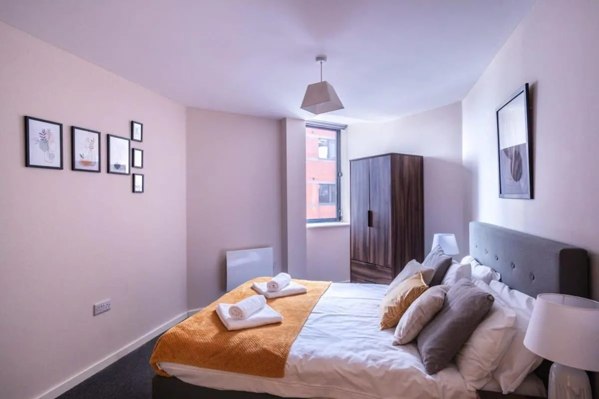 Image 5 of Modern Manchester 1 Bed Apartment