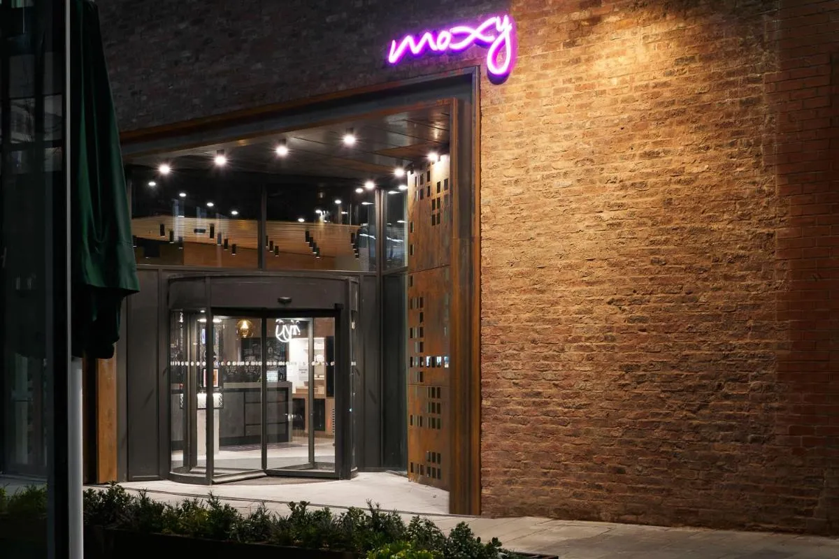 Image 5 of Moxy Manchester City