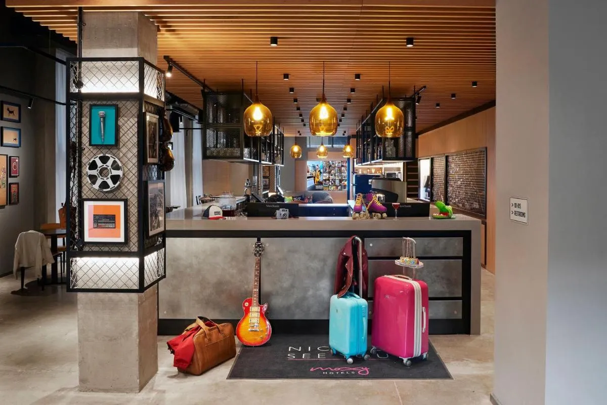 Image 3 of Moxy Manchester City