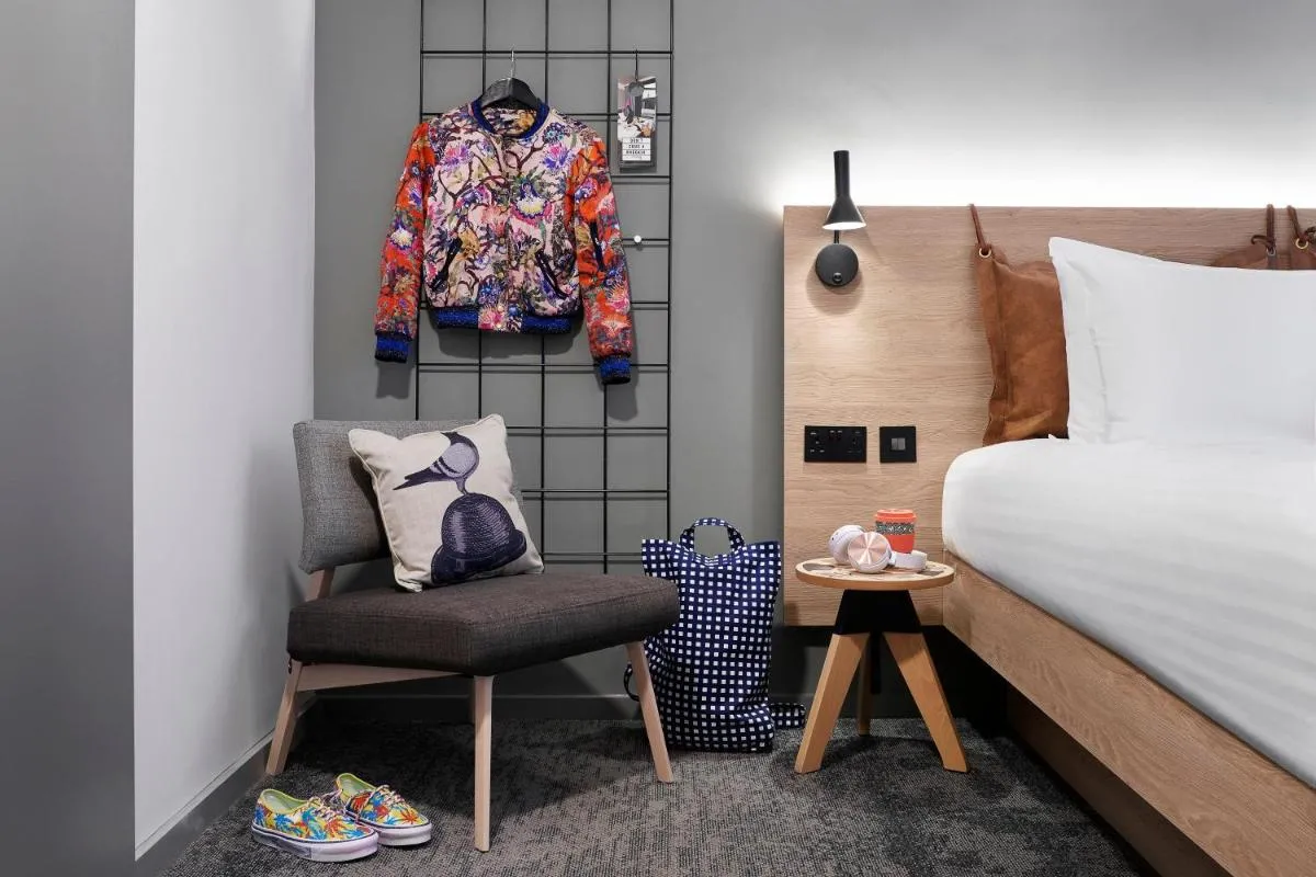 Image 1 of Moxy Manchester City