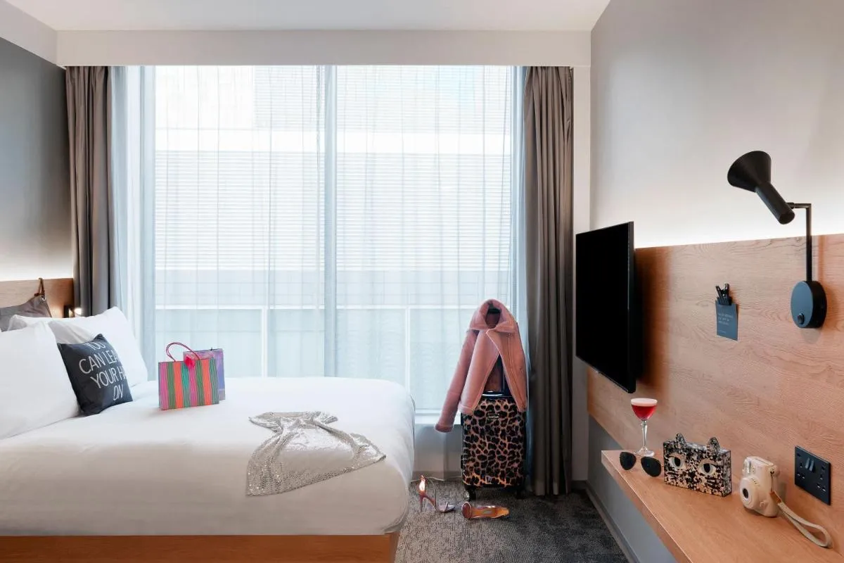 Image 4 of Moxy Manchester City