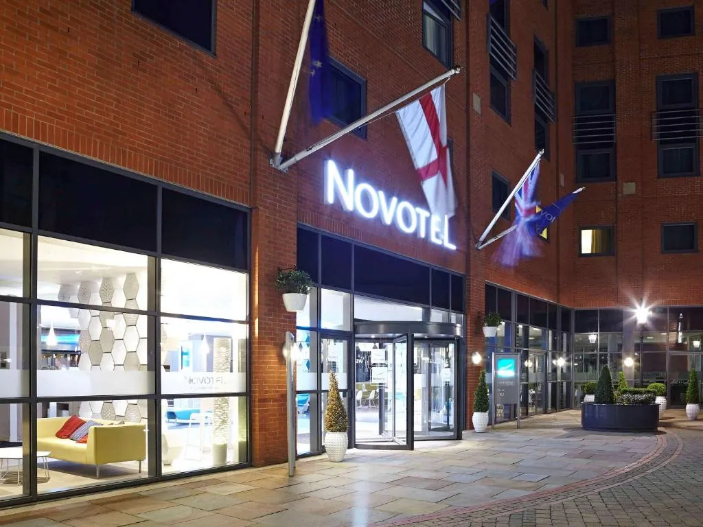 Image of Novotel Manchester Centre
