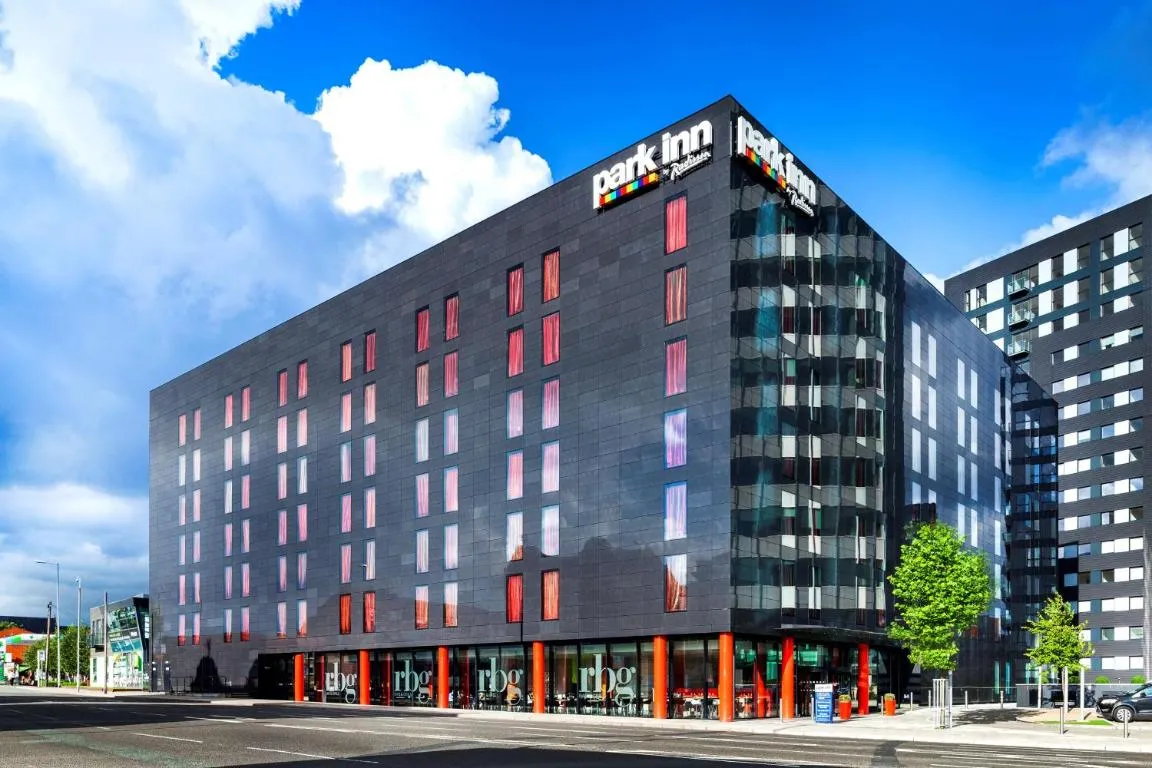 Image of Park Inn by Radisson Manchester City Centre
