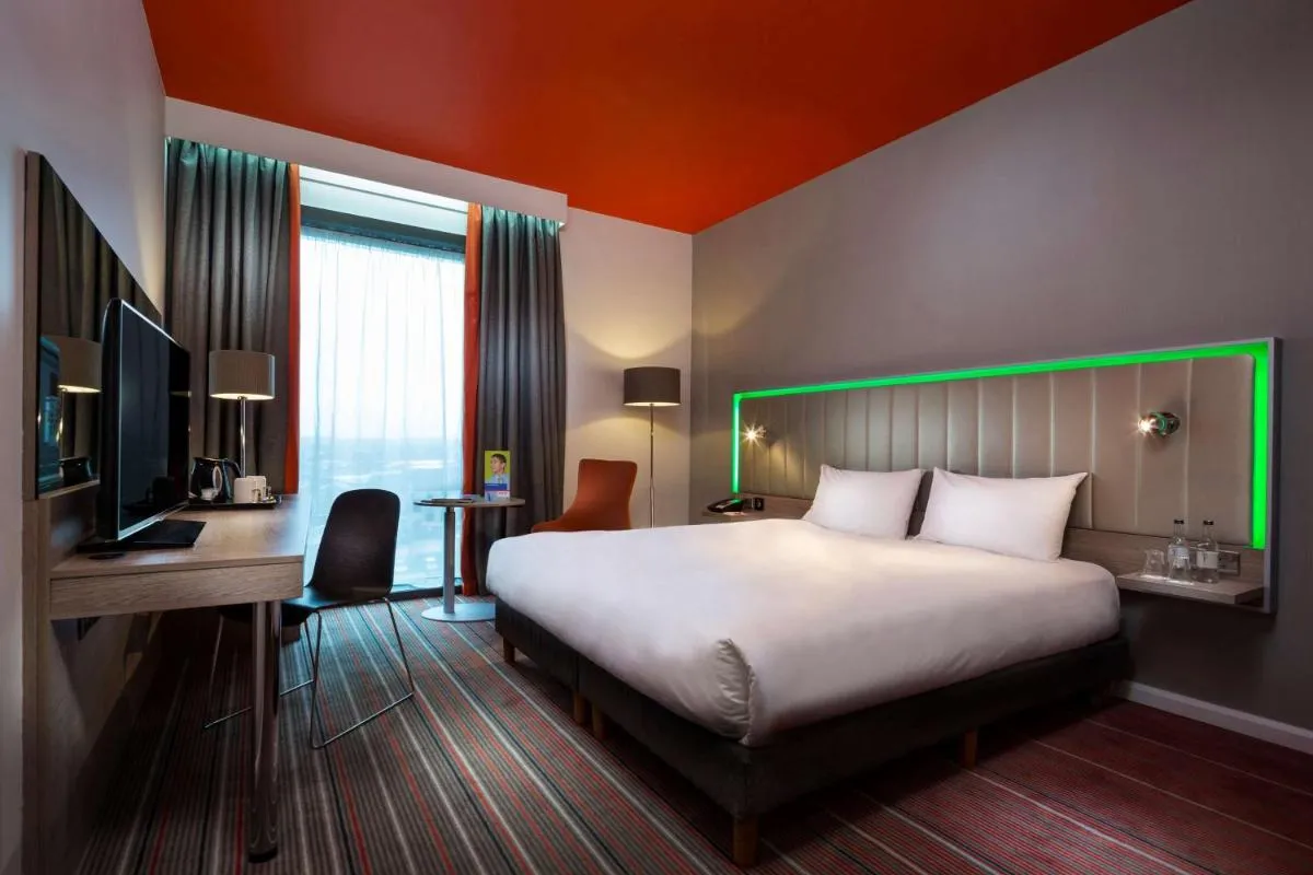 Image 6 of Park Inn by Radisson Manchester City Centre