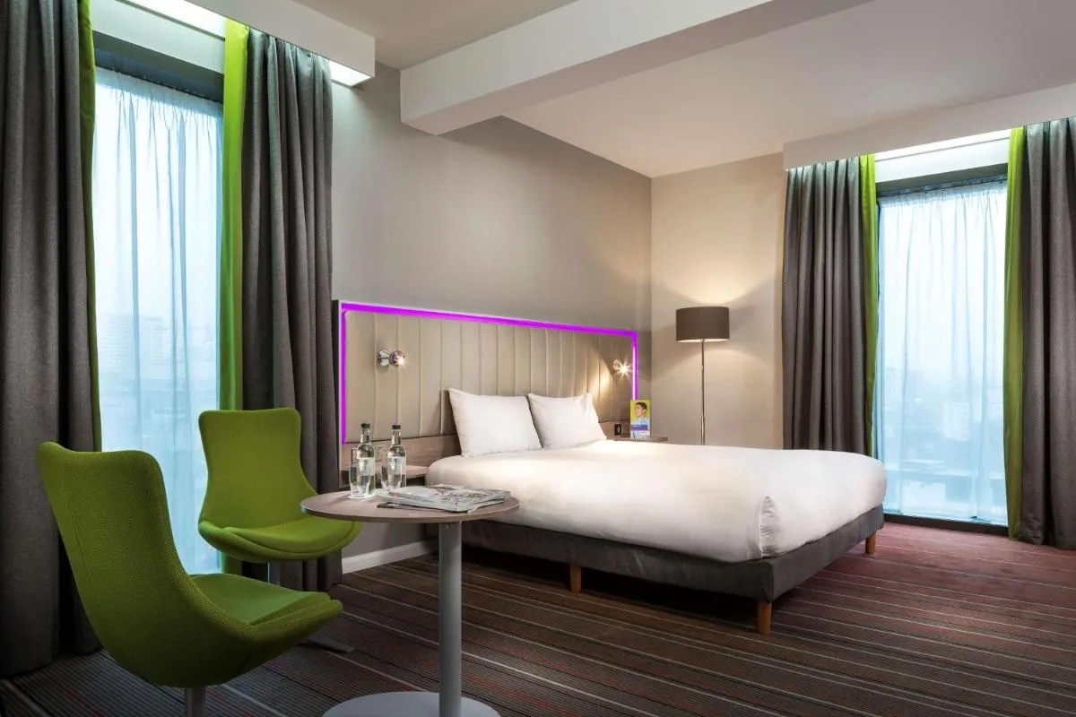 Image 1 of Park Inn by Radisson Manchester City Centre