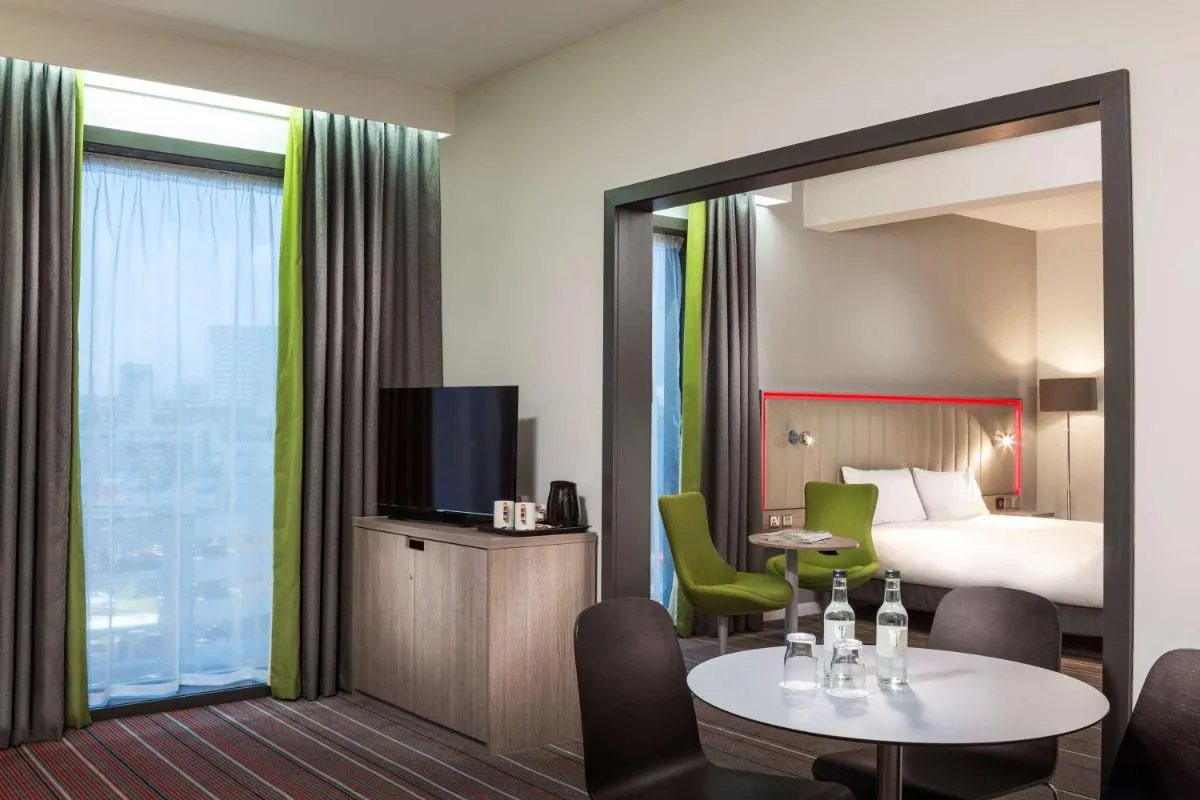 Image 4 of Park Inn by Radisson Manchester City Centre