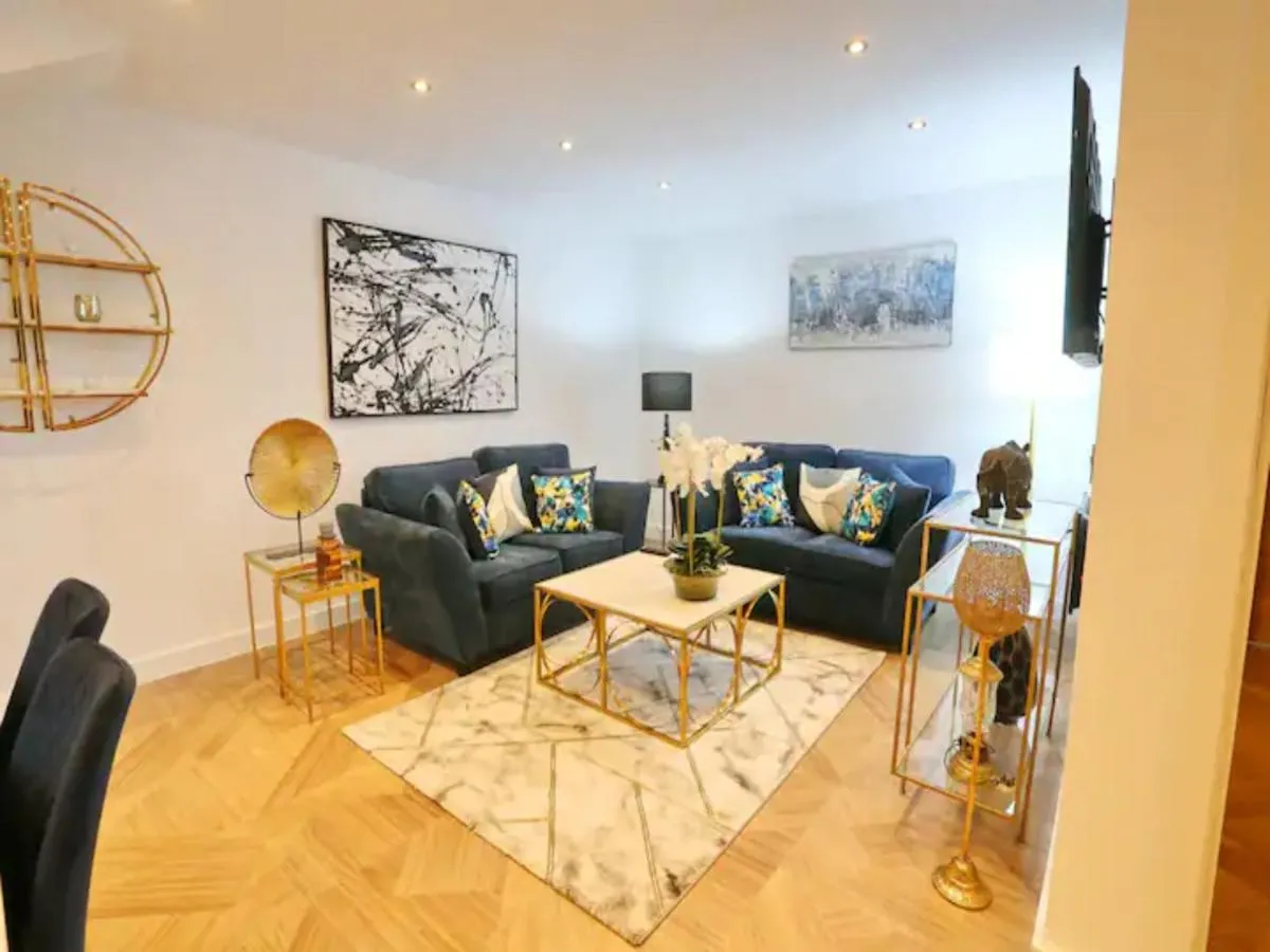 Image 4 of Pass the Keys Luxury New Build Apartment 5 Mins From City Centre