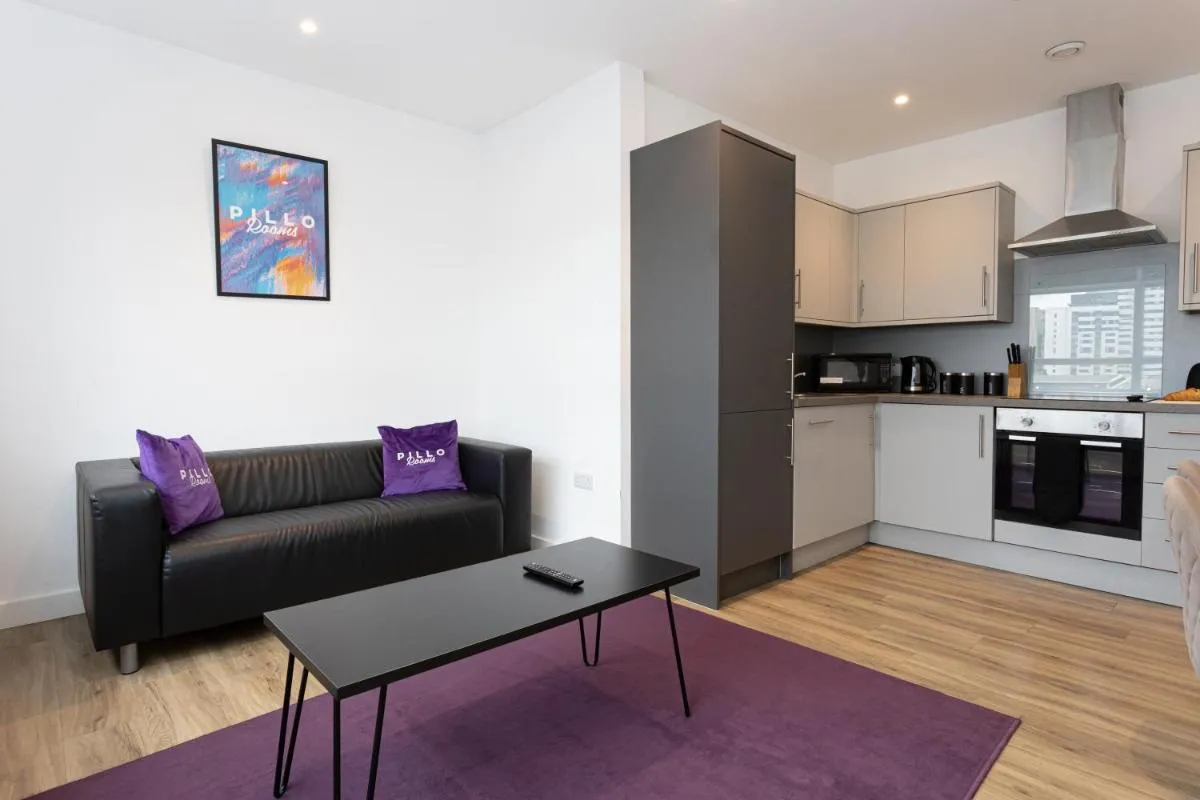 Image 6 of Pillo Rooms Serviced Apartments – Manchester Arena