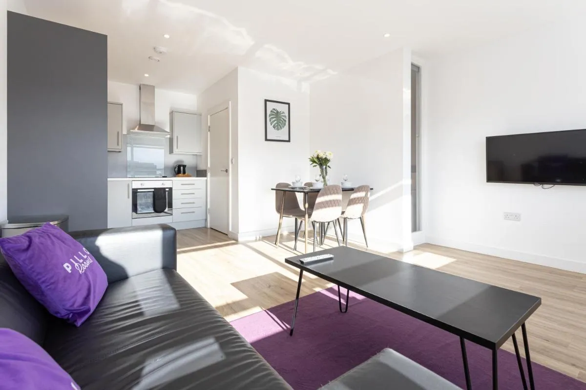 Image 5 of Pillo Rooms Serviced Apartments – Manchester Arena