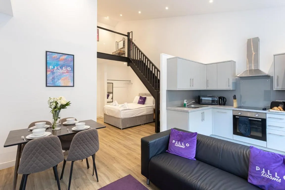 Image of Pillo Rooms Serviced Apartments – Manchester Arena