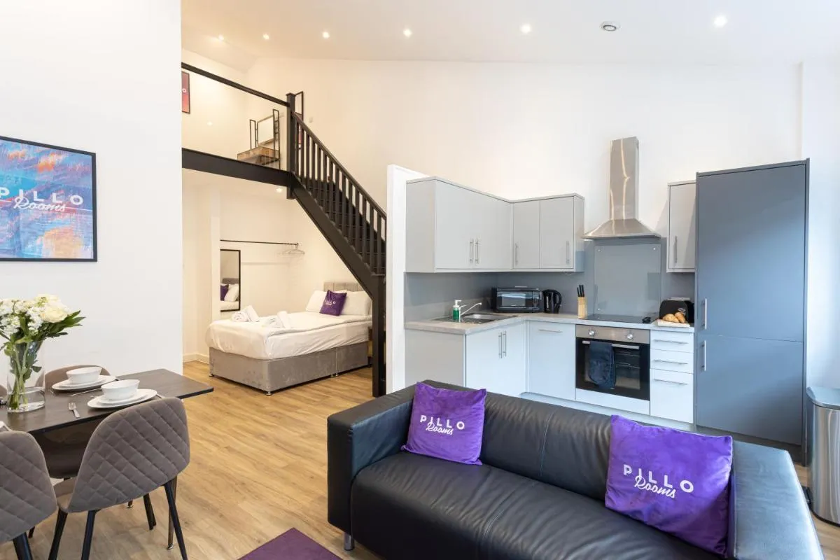 Image 3 of Pillo Rooms Serviced Apartments – Manchester Arena