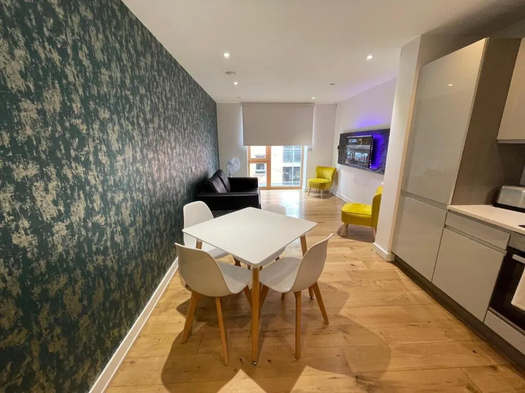 Image of Quay Apartments Manchester