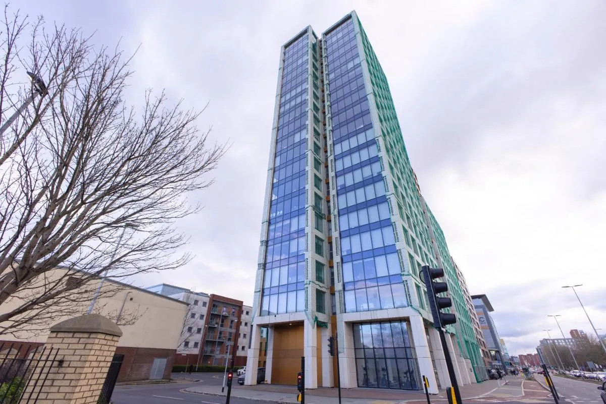 Image 5 of Quayside Penthouse 2 BedRoom Ensuite near Media City & Manchester United