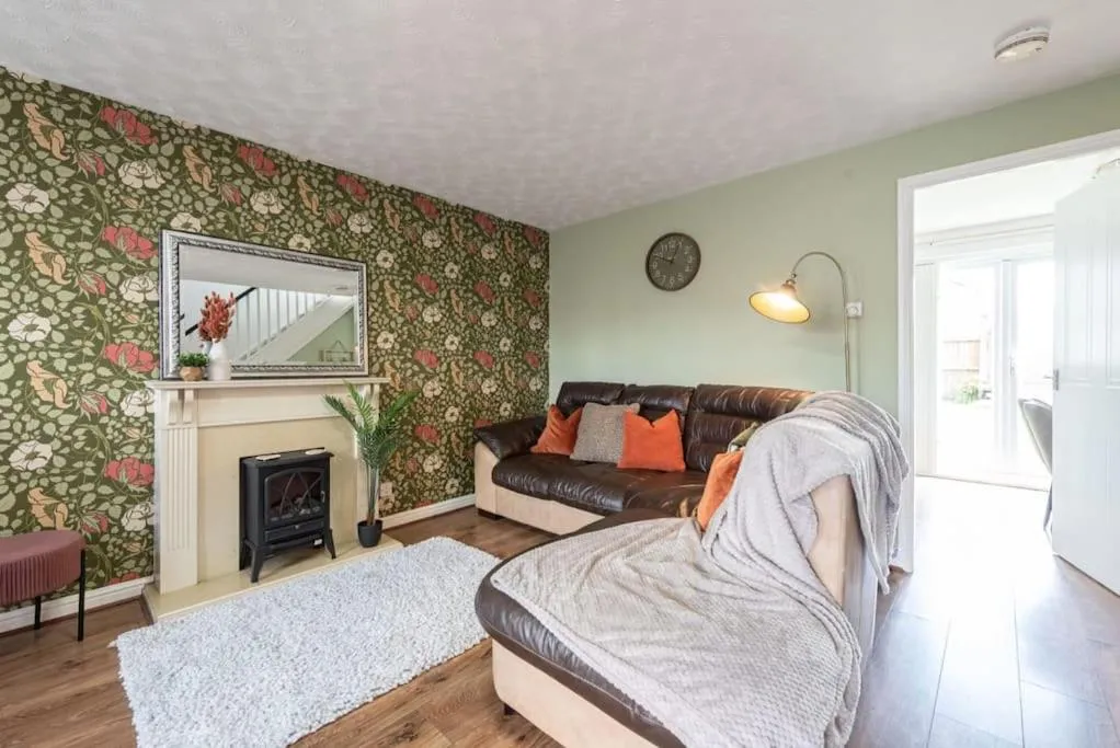 Image of Rest & Recharge at Mapledon House (15mins to City Centre)