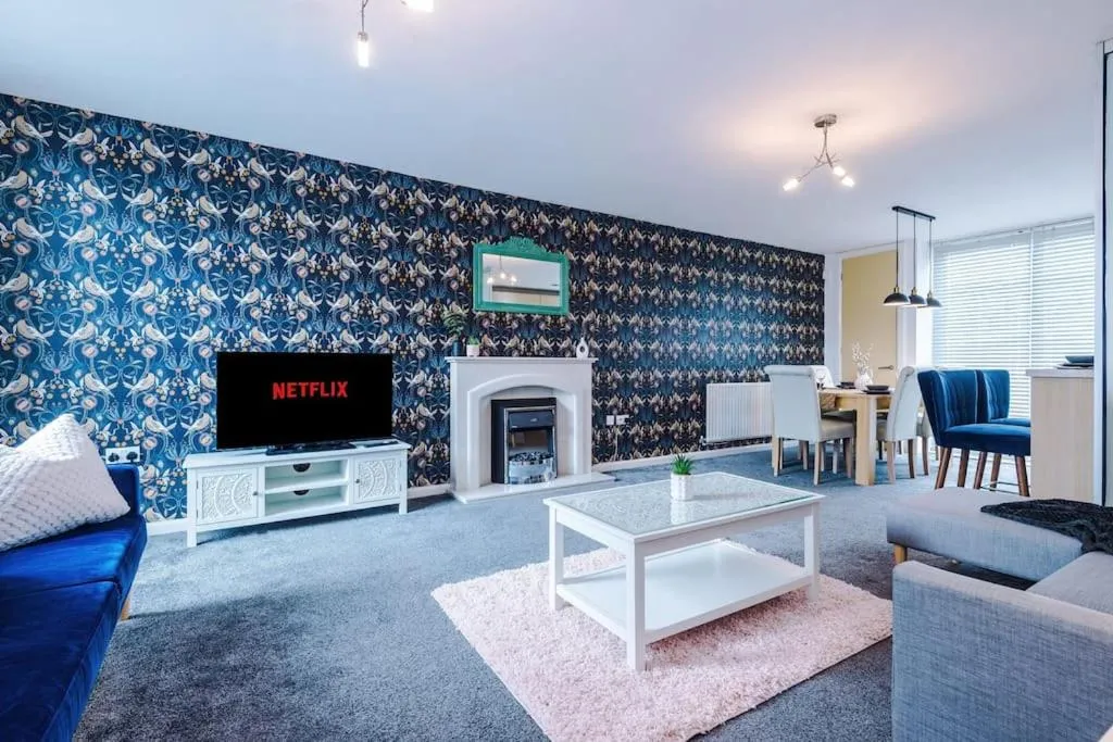 Image 1 of Rest&Recharge near the Etihad & Manchester City Centre (Secure Parking)