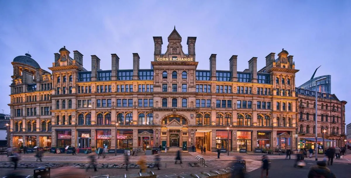 Image of Roomzzz Manchester Victoria