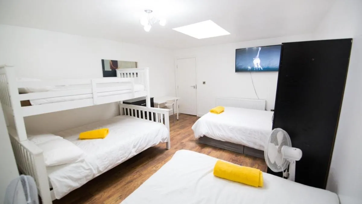 Image 1 of Rusholme Rooms
