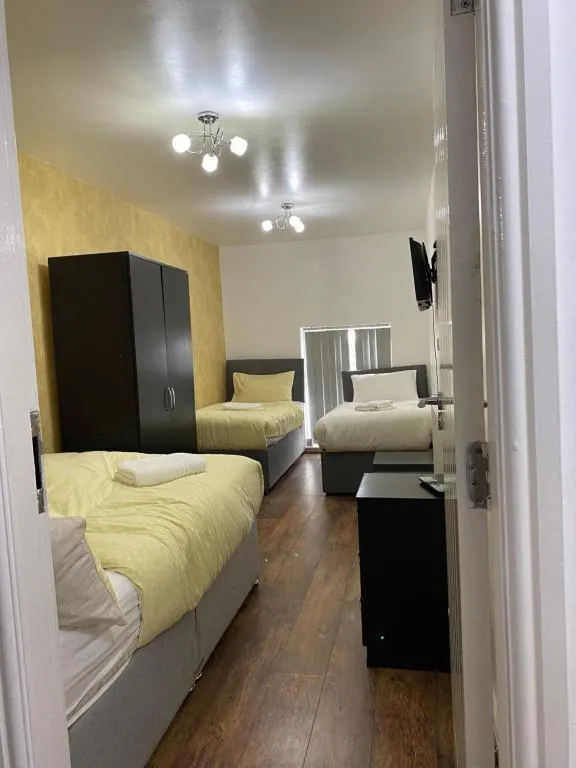 Image of Rusholme Rooms