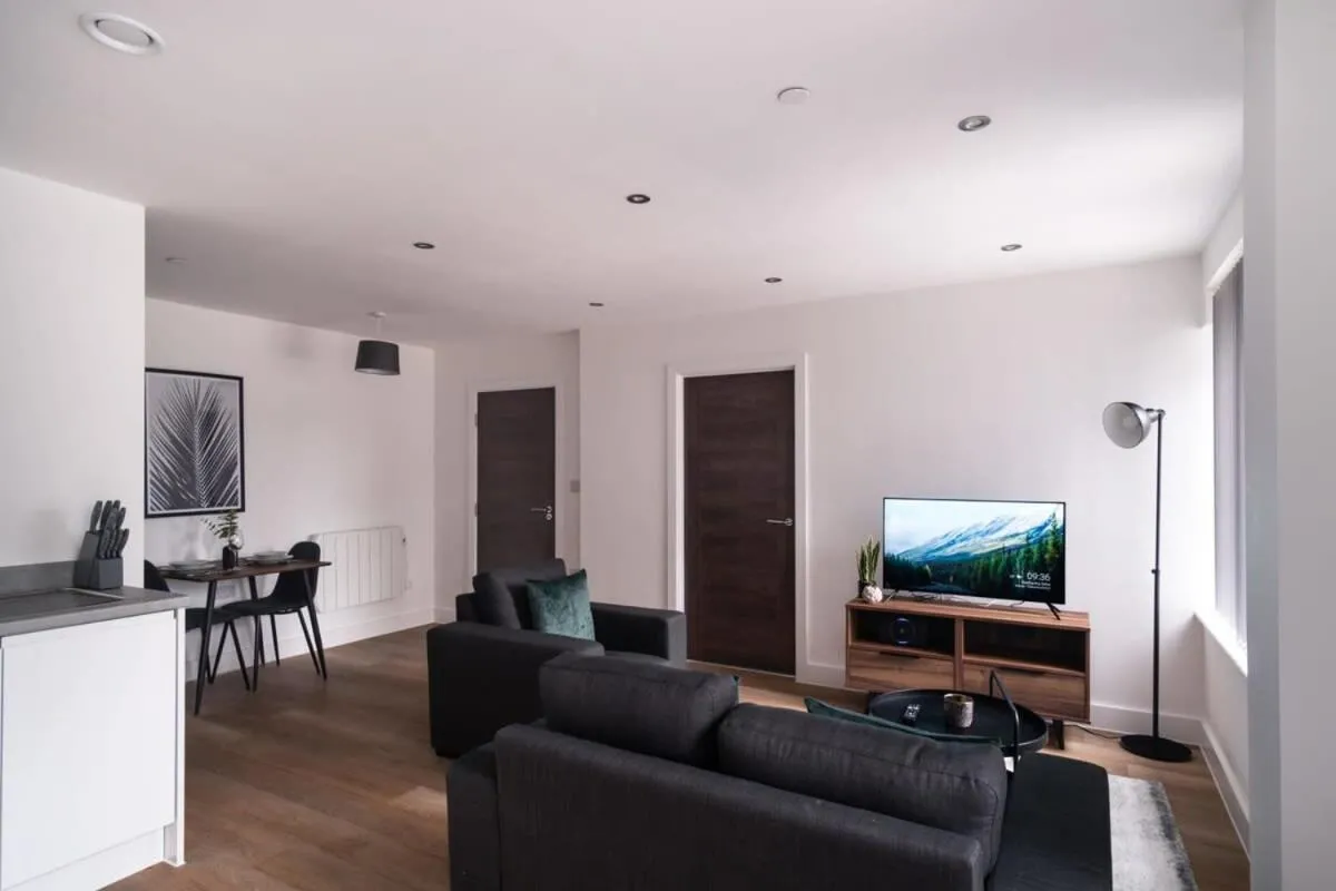 Image 4 of Smart 1 Bed Apartment by Old Trafford