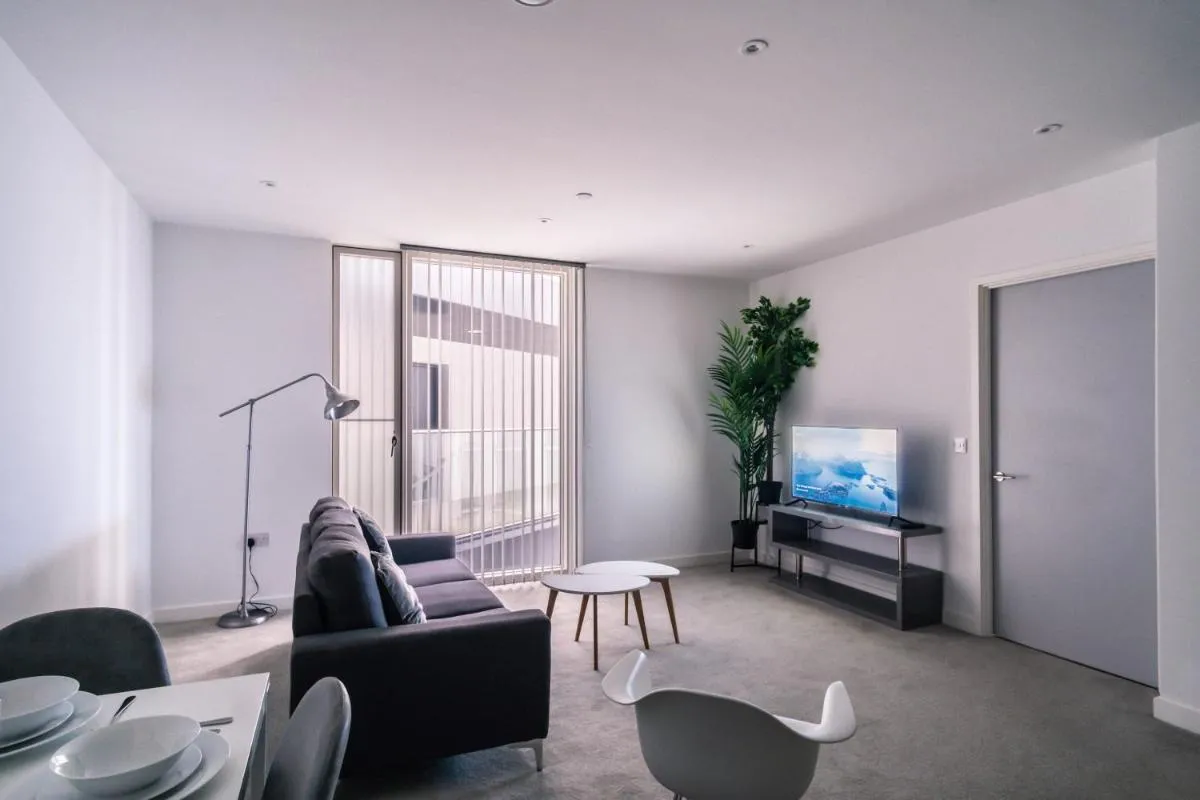 Image 4 of Spacious 1 Bed Apartment in Central Manchester